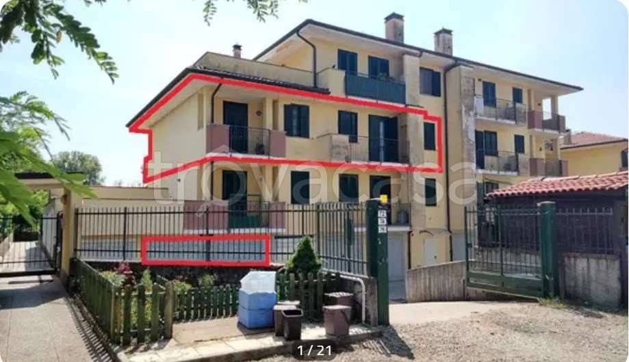 appartamento in vendita a Marzano