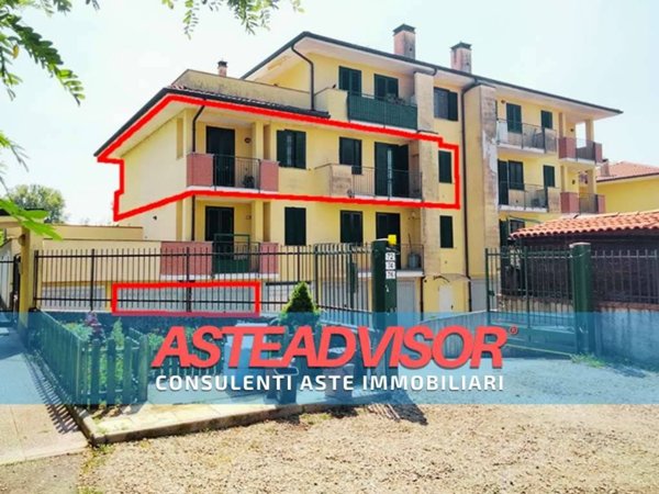 appartamento in vendita a Marzano