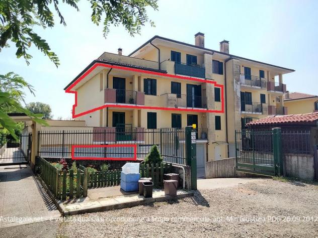 appartamento in vendita a Marzano