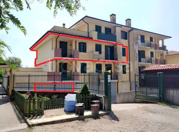 appartamento in vendita a Marzano