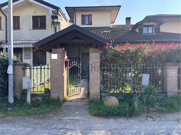 appartamento in vendita a Marzano