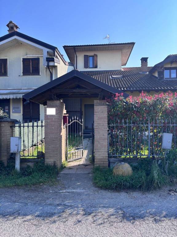 appartamento in vendita a Marzano