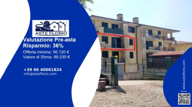 appartamento in vendita a Marzano