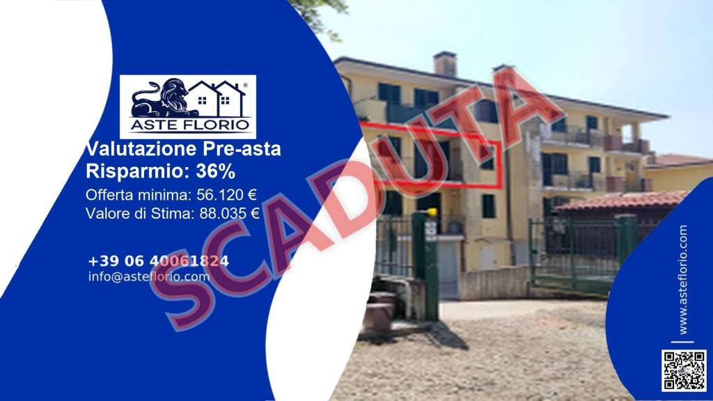 appartamento in vendita a Marzano