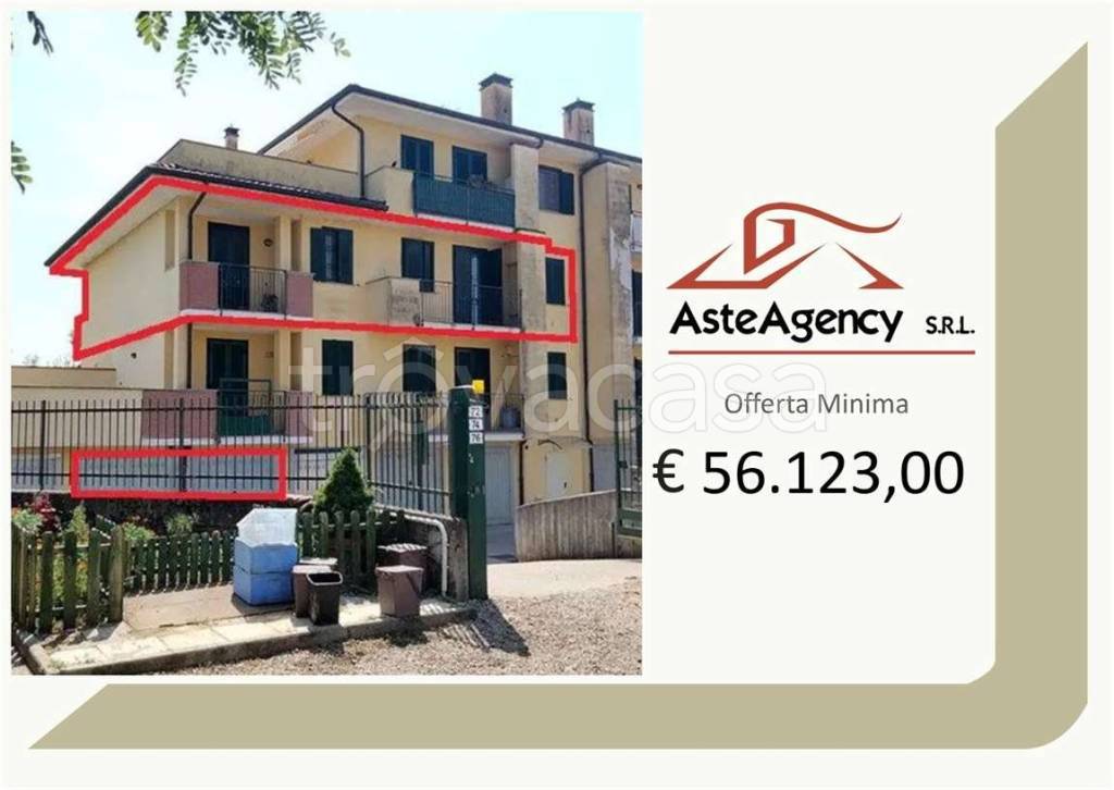 appartamento in vendita a Marzano