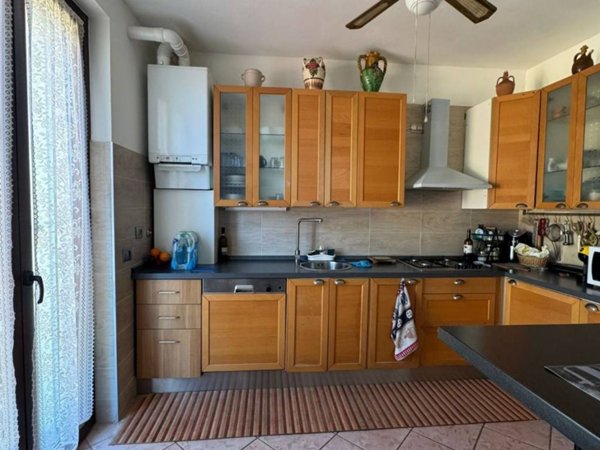 appartamento in vendita a Marzano