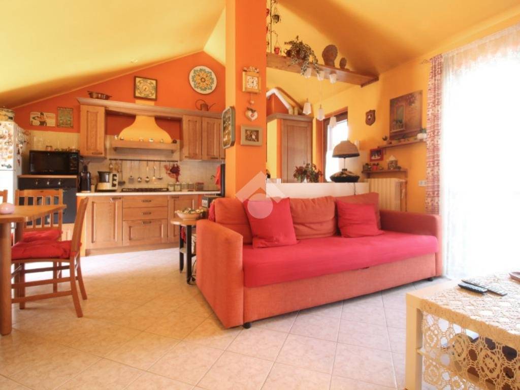 appartamento in vendita a Marzano