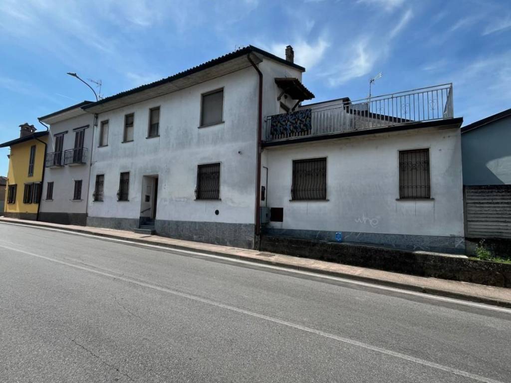 casa indipendente in vendita a Marzano