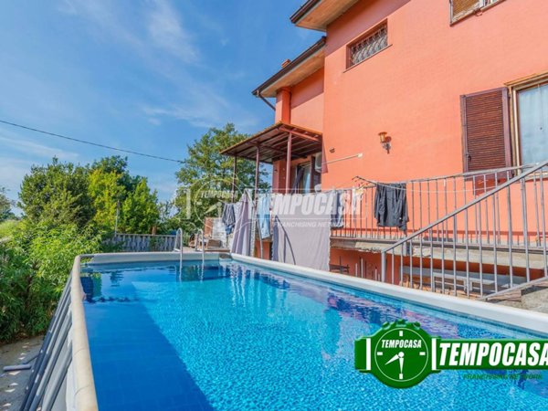 casa indipendente in vendita a Marzano