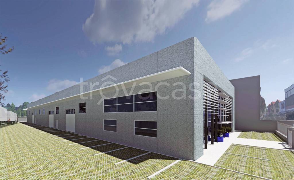 locale commerciale in vendita a Mede