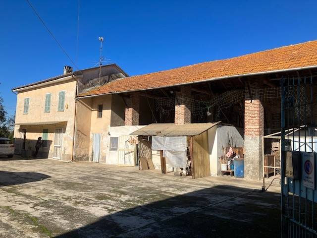 casa indipendente in vendita a Mede in zona Goido