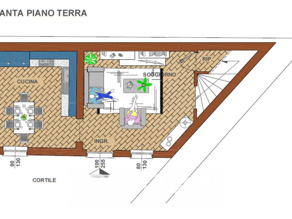 casa indipendente in vendita a Mede