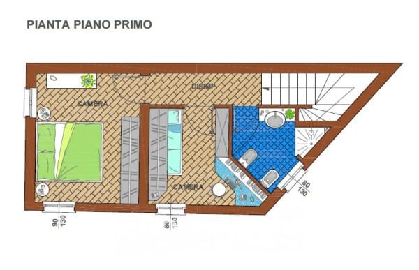 casa indipendente in vendita a Mede
