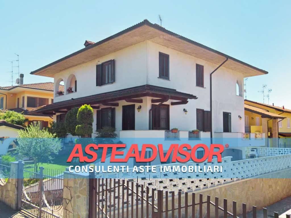 appartamento in vendita a Mede