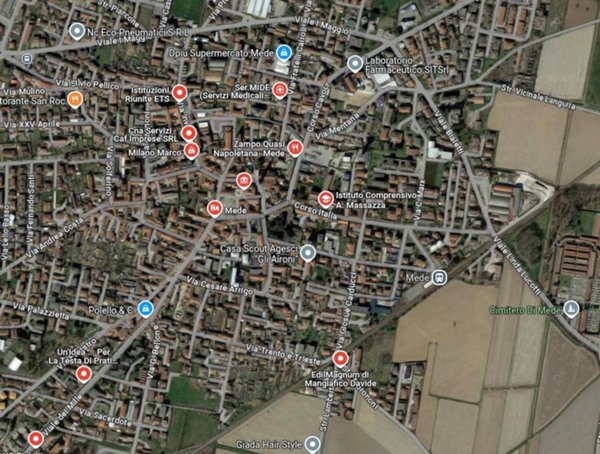 appartamento in vendita a Mede
