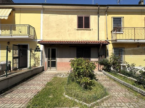 appartamento in vendita a Mede