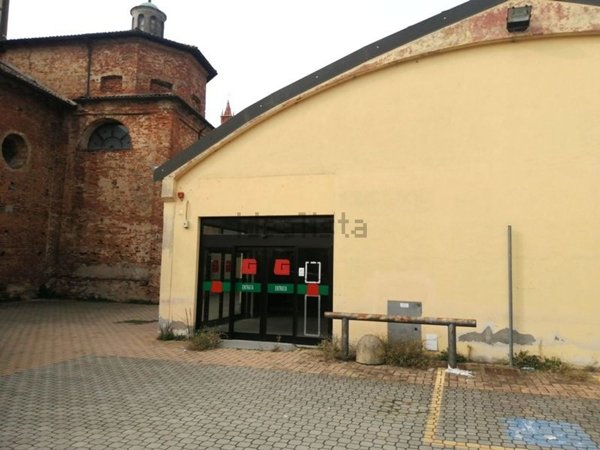 capannone in vendita a Mede