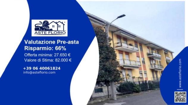 appartamento in vendita a Mede
