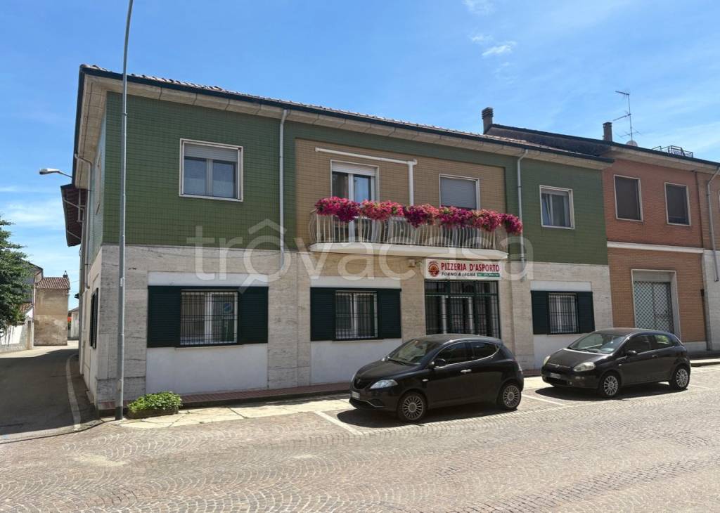 casa semindipendente in vendita a Mede