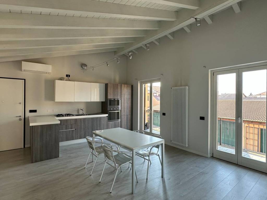 appartamento in vendita a Mede