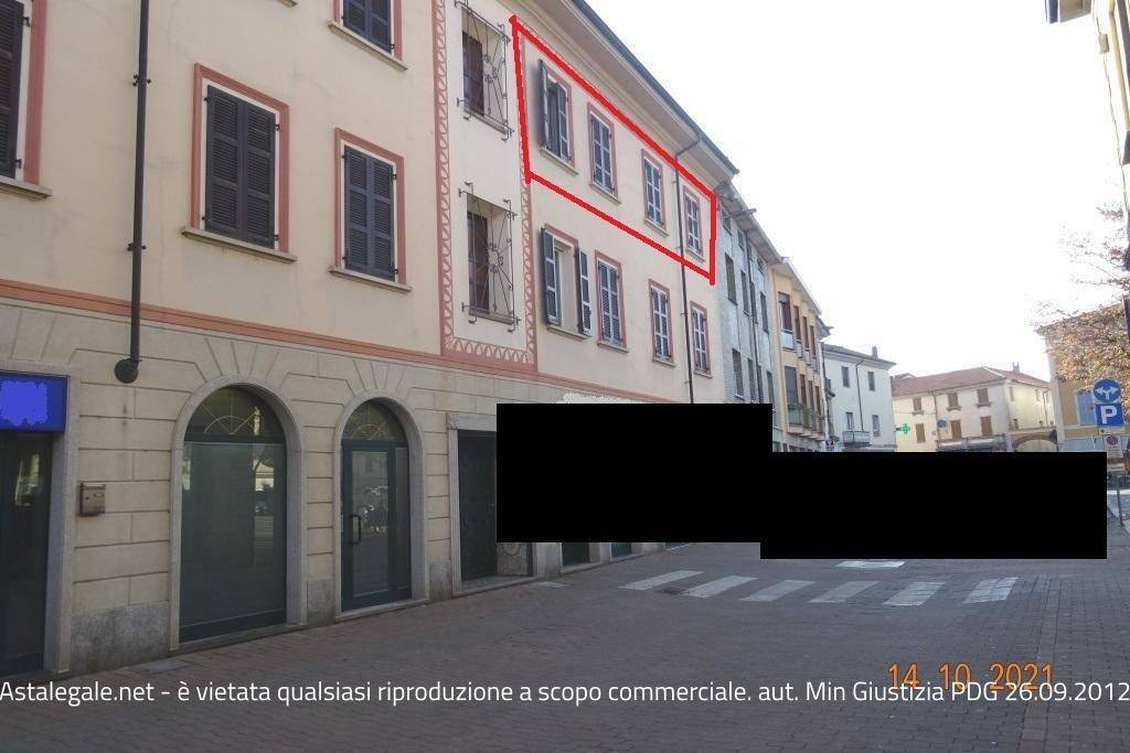 appartamento in vendita a Mede
