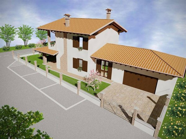 casa indipendente in vendita a Mede