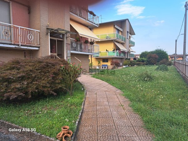 appartamento in vendita a Mede