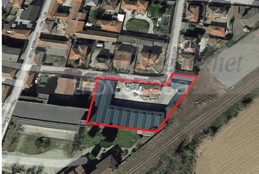 terreno edificabile in vendita a Mede