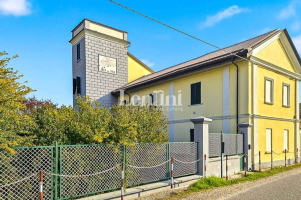 casa indipendente in vendita a Mede