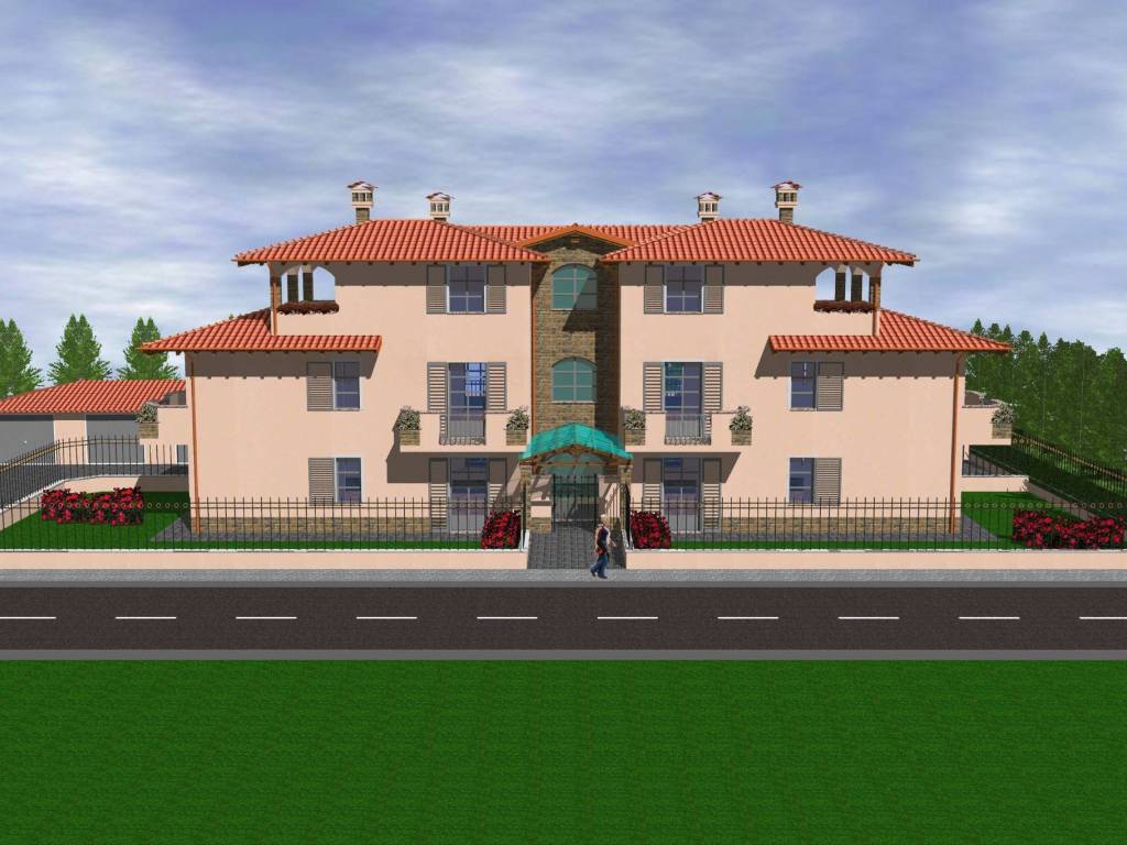 appartamento in vendita a Mede