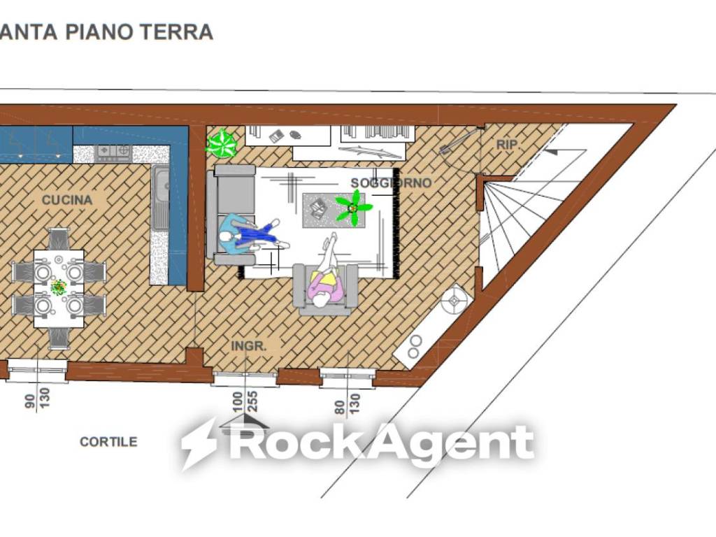 casa indipendente in vendita a Mede