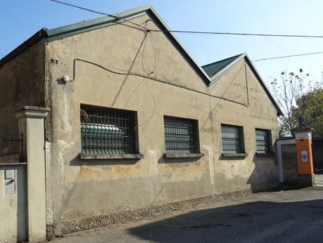 capannone in vendita a Mede