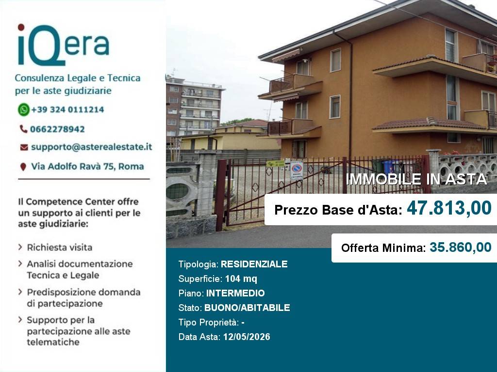 appartamento in vendita a Mede