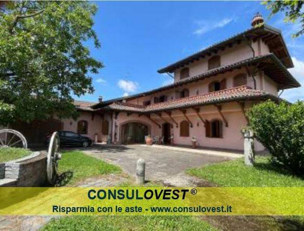 casa indipendente in vendita a Mede