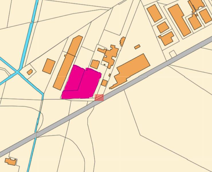 terreno edificabile in vendita a Mede