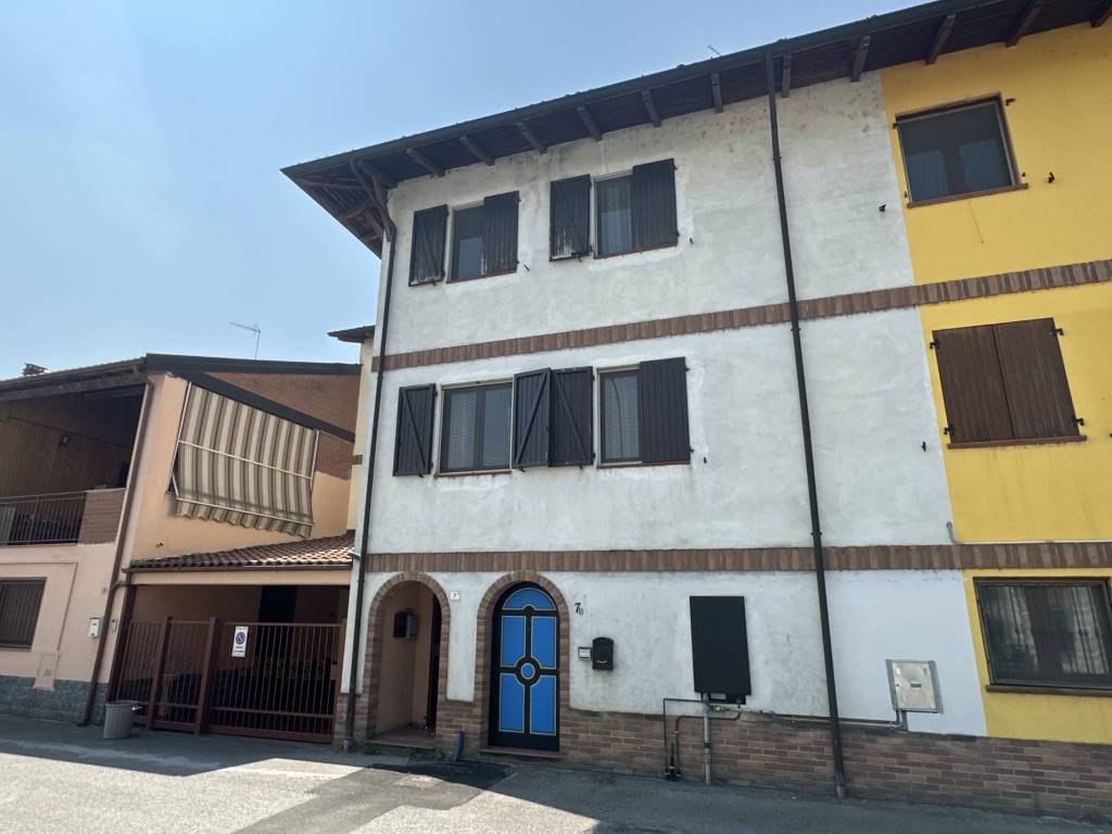 casa indipendente in vendita a Mede