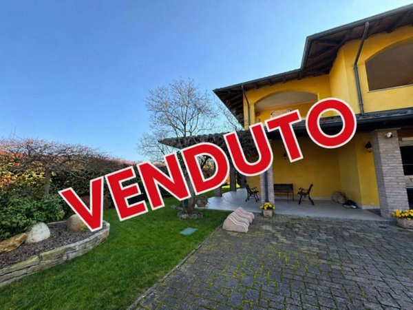 casa indipendente in vendita a Mede