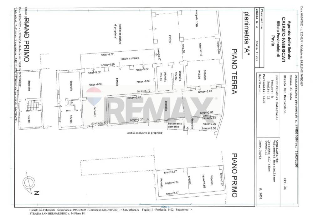 casa indipendente in vendita a Mede