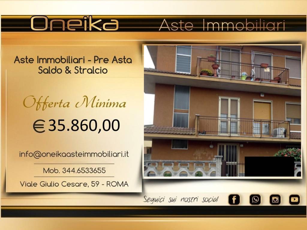 appartamento in vendita a Mede