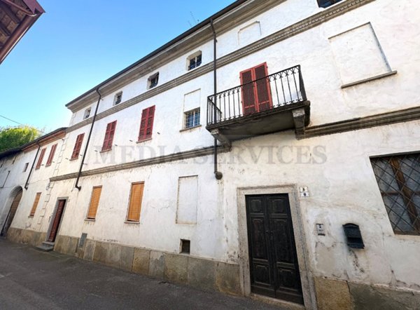 casa semindipendente in vendita a Mede