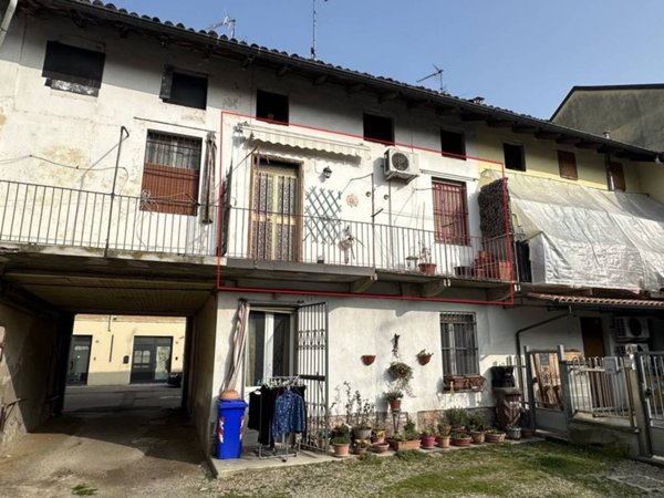 appartamento in vendita a Mede