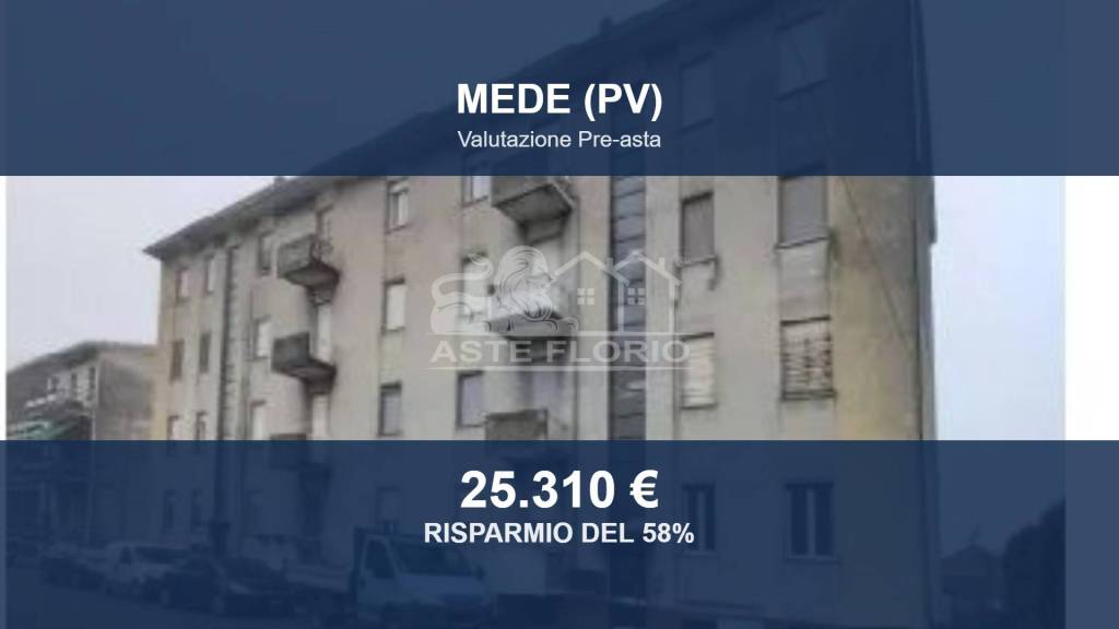 appartamento in vendita a Mede