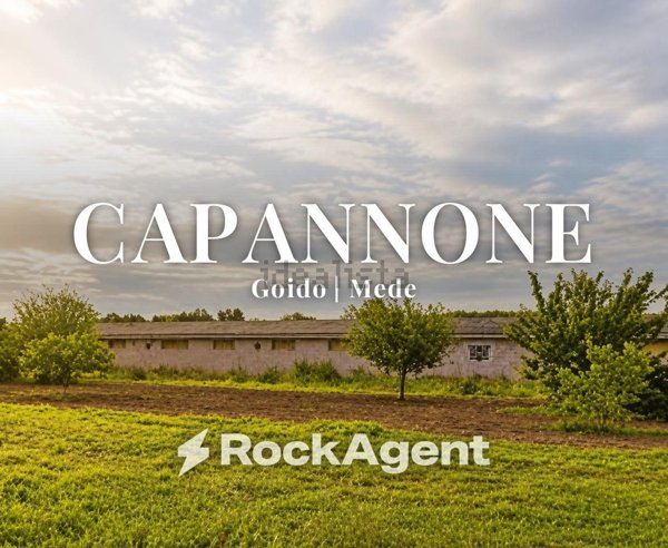 capannone in vendita a Mede