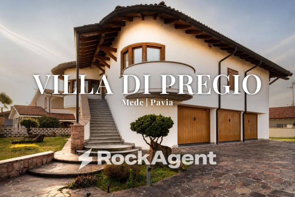 casa indipendente in vendita a Mede