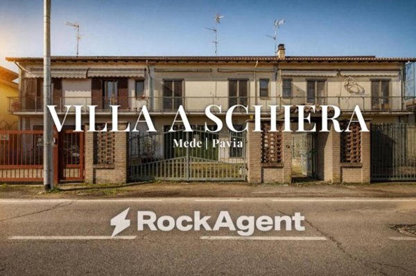 casa indipendente in vendita a Mede