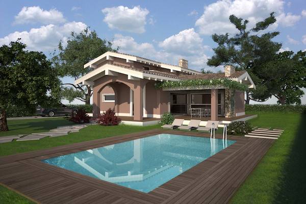 casa indipendente in vendita a Mede