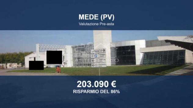 locale commerciale in vendita a Mede