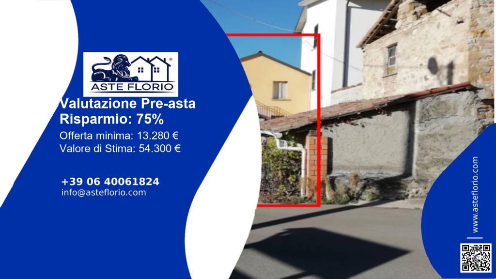 appartamento in vendita a Menconico