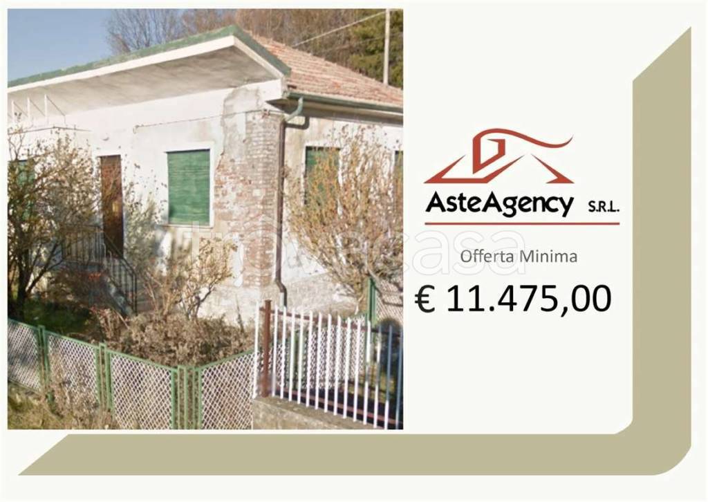 casa indipendente in vendita a Menconico in zona Costa Montemartino