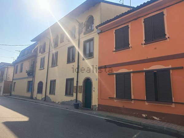 appartamento in vendita a Mezzana Bigli